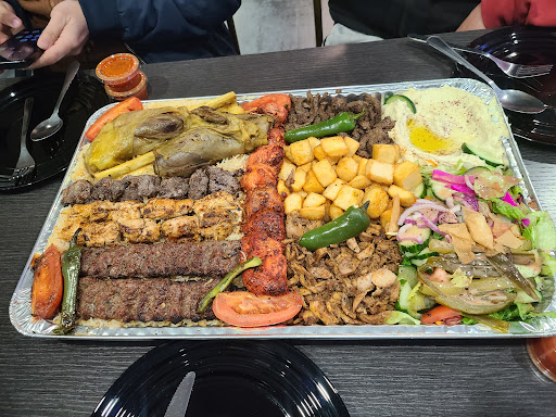 Photo of Cedar Falafel & Shawarma - 1405 Upper Ottawa St #22, Hamilton, ON L8W 3J6