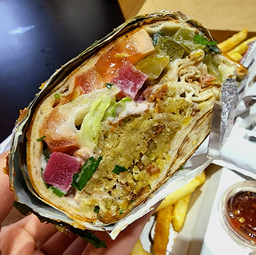 Photo of Shawarma Royale - 1786 Stone Church Rd E, Hamilton, ON L8W 0B4