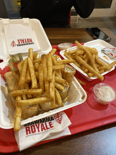 Photo of Shawarma Royale - 1786 Stone Church Rd E, Hamilton, ON L8W 0B4