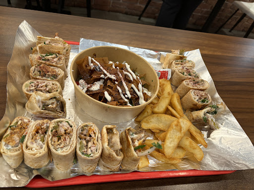 Photo of Shawarma Royale - 1786 Stone Church Rd E, Hamilton, ON L8W 0B4