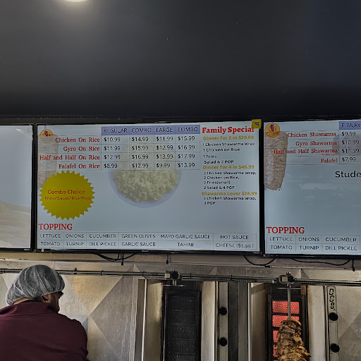 Photo of The Shawarma House - 9 Main St N, Waterdown, ON L0R 2H0