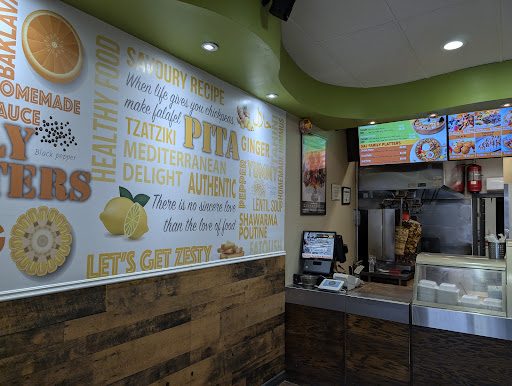 Photo of Zesty - Shawarma & Halal Grill - 4033 New St, Burlington, ON L7L 1S8