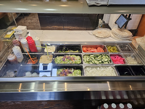 Photo of Zesty - Shawarma & Halal Grill - 4033 New St, Burlington, ON L7L 1S8