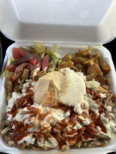 Photo of Zesty - Shawarma & Halal Grill - 4033 New St, Burlington, ON L7L 1S8