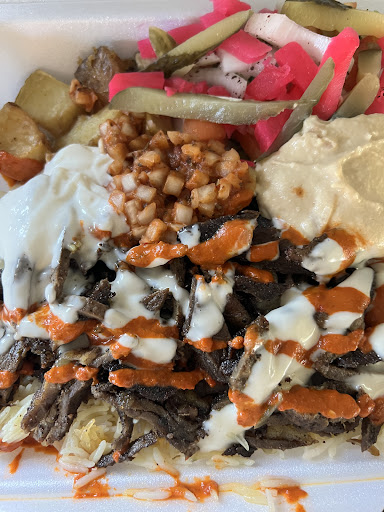 Photo of Zesty - Shawarma & Halal Grill - 4033 New St, Burlington, ON L7L 1S8