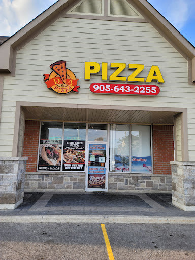 Photo of D&A Pizza Wings & Shawarma - D&A Pizza & wings, 15 Lockport Way, Stoney Creek, ON L8E 0H8