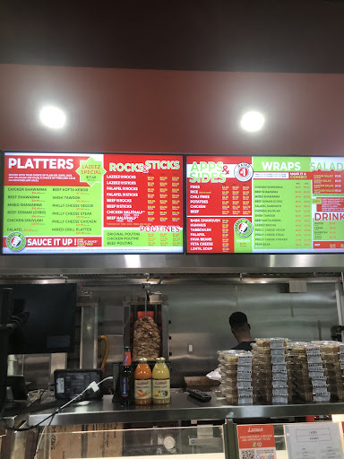Photo of Lazeez Shawarma - 210 Glendale Ave, St. Catharines, ON L2T 3Y6