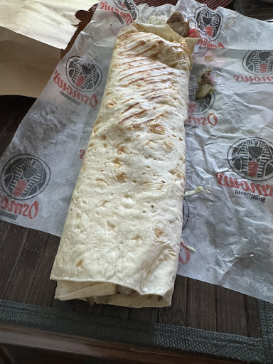 Photo of Osmow's Shawarma - 343 Glendale Ave unit 105, St. Catharines, ON L2T 1K1