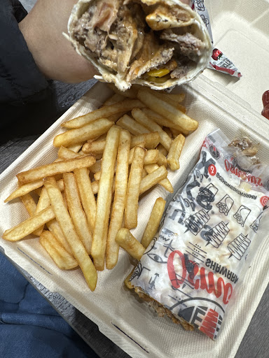 Photo of Osmow's Shawarma - 343 Glendale Ave unit 105, St. Catharines, ON L2T 1K1