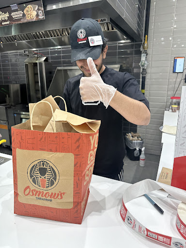 Photo of Osmow's Shawarma - 343 Glendale Ave unit 105, St. Catharines, ON L2T 1K1