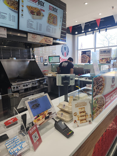 Photo of Osmow's Shawarma - 343 Glendale Ave unit 105, St. Catharines, ON L2T 1K1