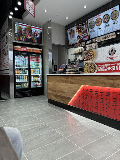 Photo of Osmow's Shawarma - 343 Glendale Ave unit 105, St. Catharines, ON L2T 1K1