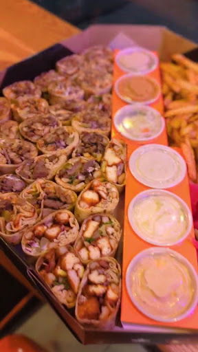 Photo of Shelby's Legendary Shawarma - McMaster - 1481 Main St W, Hamilton, ON L8S 1E1