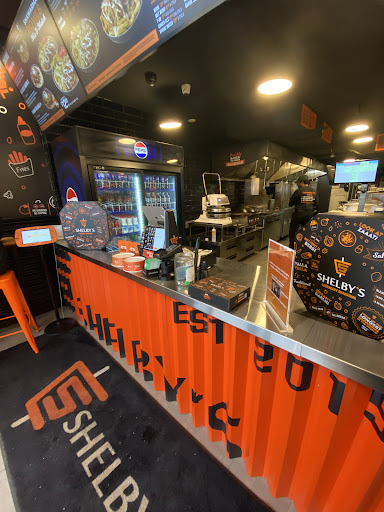 Photo of Shelby's Legendary Shawarma - McMaster - 1481 Main St W, Hamilton, ON L8S 1E1