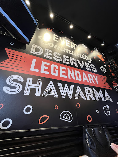 Photo of Shelby's Legendary Shawarma - McMaster - 1481 Main St W, Hamilton, ON L8S 1E1