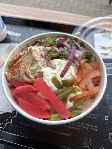 Photo of Shelby's Legendary Shawarma - McMaster - 1481 Main St W, Hamilton, ON L8S 1E1