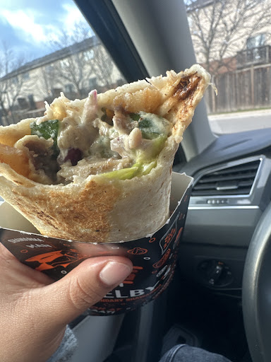 Photo of Shelby's Legendary Shawarma - McMaster - 1481 Main St W, Hamilton, ON L8S 1E1