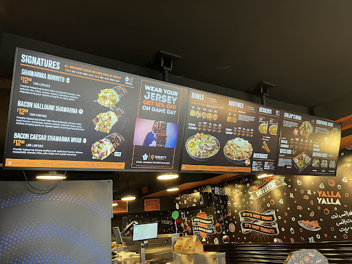 Photo of Shelby's Legendary Shawarma - McMaster - 1481 Main St W, Hamilton, ON L8S 1E1