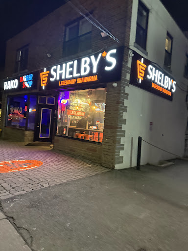 Photo of Shelby's Legendary Shawarma - McMaster - 1481 Main St W, Hamilton, ON L8S 1E1