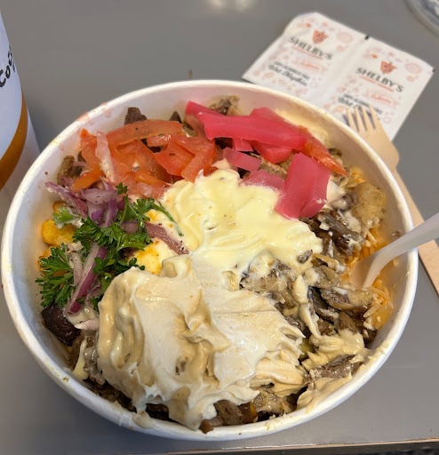Photo of Shelby's Legendary Shawarma - McMaster - 1481 Main St W, Hamilton, ON L8S 1E1