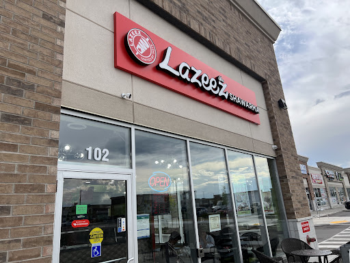 Photo of Lazeez Shawarma - 3465 Platinum Dr unit 102, Mississauga, ON L5M 2S1
