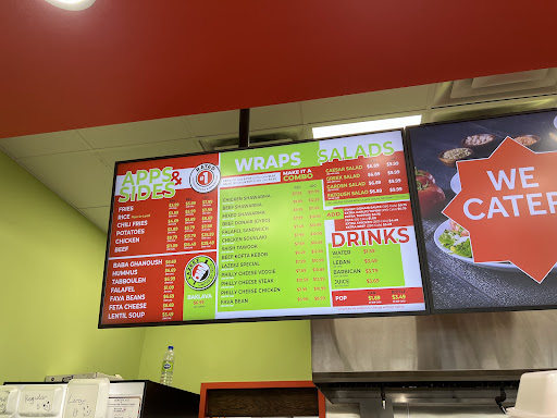 Photo of Lazeez Shawarma - 3465 Platinum Dr unit 102, Mississauga, ON L5M 2S1