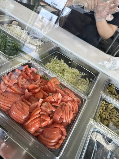 Photo of Lazeez Shawarma - 3465 Platinum Dr unit 102, Mississauga, ON L5M 2S1