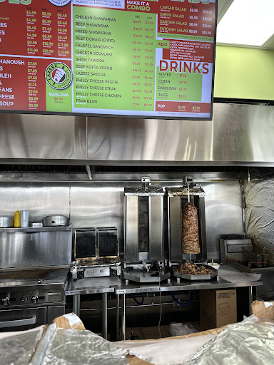 Photo of Lazeez Shawarma - 3465 Platinum Dr unit 102, Mississauga, ON L5M 2S1