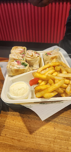 Photo of Lazeez Shawarma - 3465 Platinum Dr unit 102, Mississauga, ON L5M 2S1