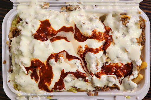 Photo of Lazeez Shawarma - 3465 Platinum Dr unit 102, Mississauga, ON L5M 2S1