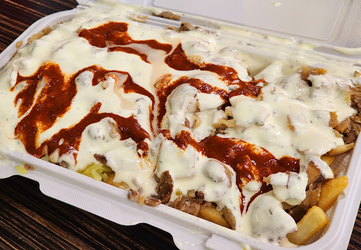 Photo of Lazeez Shawarma - 3465 Platinum Dr unit 102, Mississauga, ON L5M 2S1