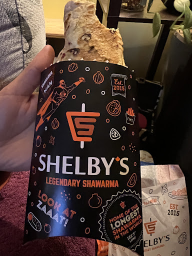 Photo of Shelby's Legendary Shawarma - Hamilton - 847 Upper James St, Hamilton, ON L9C 3A3