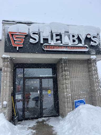 Photo of Shelby's Legendary Shawarma - Burlington - 675 Appleby Line Unit 1, Burlington, ON L7L 2Y5