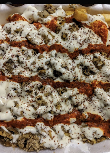 Photo of Osmow's Shawarma - 275 Fourth Ave Unit B3, St. Catharines, ON L2R 0B1