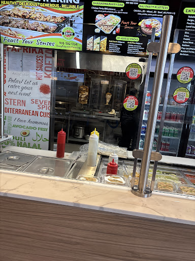 Photo of Zesty - Shawarma & Grill Beamsville - 5005 S Service Rd, Beamsville, ON L0R 1B1