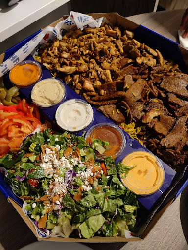 Photo of Tahini's - 1554 Main St W, Hamilton, ON L8S 1E5
