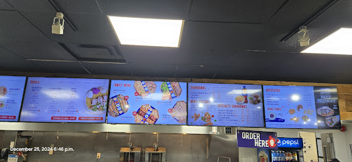 Photo of Tahini's - 1554 Main St W, Hamilton, ON L8S 1E5