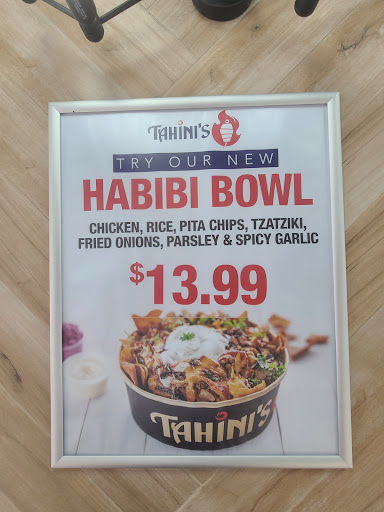 Photo of Tahini's - 1554 Main St W, Hamilton, ON L8S 1E5