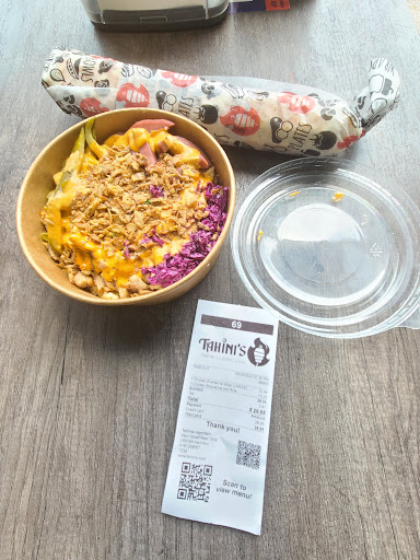 Photo of Tahini's - 1554 Main St W, Hamilton, ON L8S 1E5