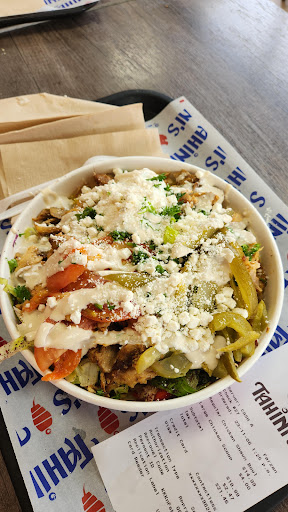 Photo of Tahini's - 1554 Main St W, Hamilton, ON L8S 1E5