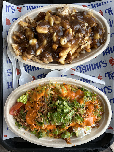 Photo of Tahini's - 1554 Main St W, Hamilton, ON L8S 1E5