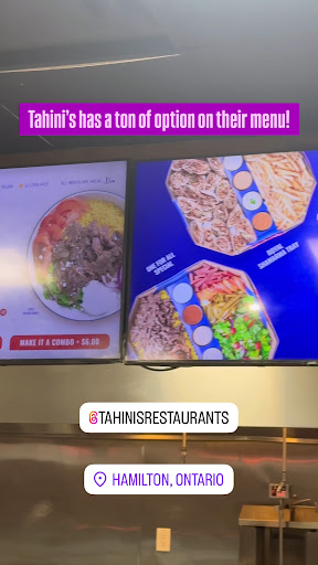 Photo of Tahini's - 1554 Main St W, Hamilton, ON L8S 1E5