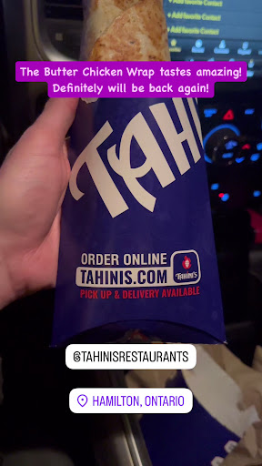 Photo of Tahini's - 1554 Main St W, Hamilton, ON L8S 1E5