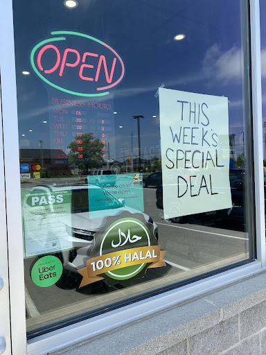 Photo of Smilee's Shawarma - 2070 Rymal Rd E, Hannon, ON L0R 1P0