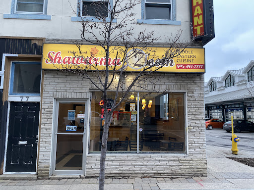 Photo of Shawarma Zoom - 79 King St, St. Catharines, ON L2R 3H6