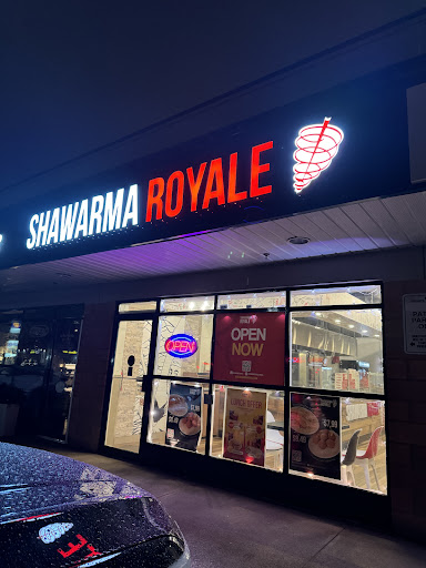 Photo of Shawarma Royale - 1035 Brant St, Burlington, ON L7R 4X6