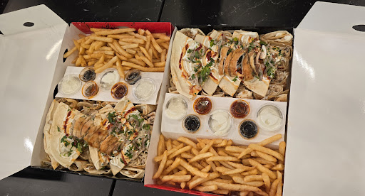 Photo of Shawarma Royale - 1035 Brant St, Burlington, ON L7R 4X6