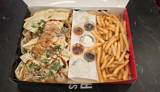 Photo of Shawarma Royale - 1035 Brant St, Burlington, ON L7R 4X6