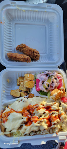 Photo of Hungry For Shawarma - 581 Main St E, Hamilton, ON L8M 1H9