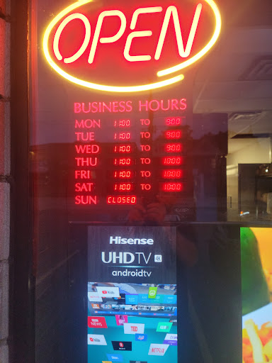 Photo of Hungry For Shawarma - 581 Main St E, Hamilton, ON L8M 1H9